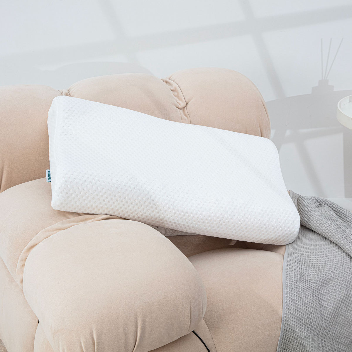 Best Pillow for Side and Stomach Sleeper Side Stomach Sleeper Pillow