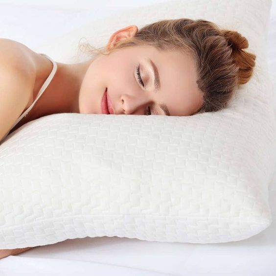 Why choose SDEEPURPEDIC memory foam pillow?