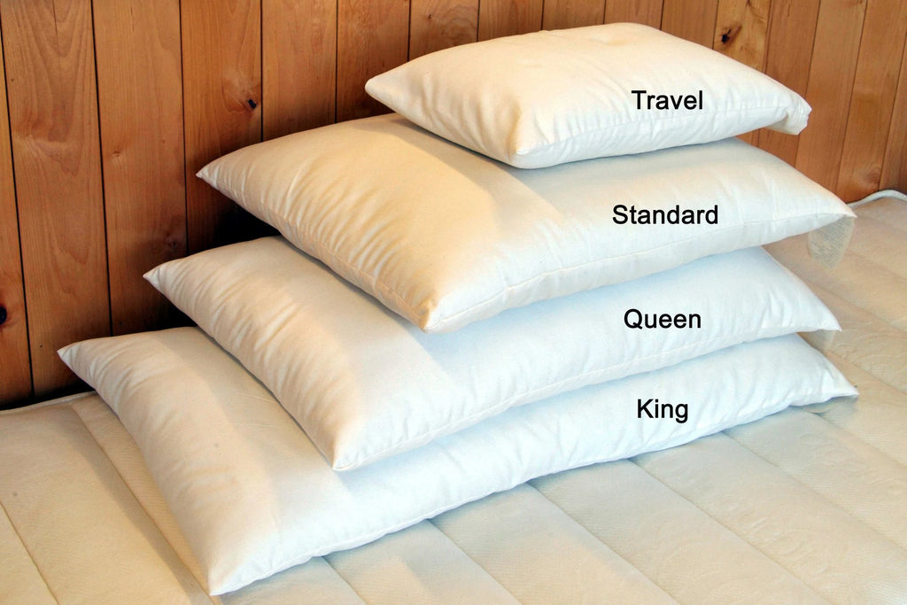 Something about SDEEPURPEDIC queen size pillow