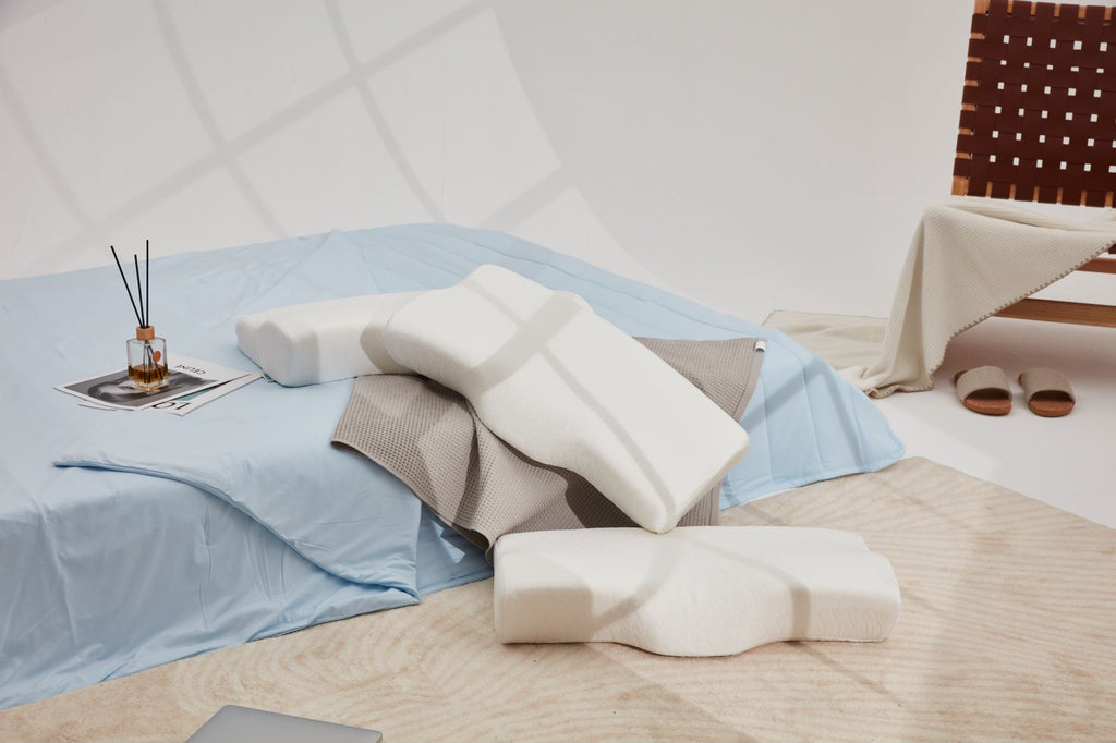 Unraveling the Secrets of Comfortable Pillows: Introducing Memory Foam Perfection