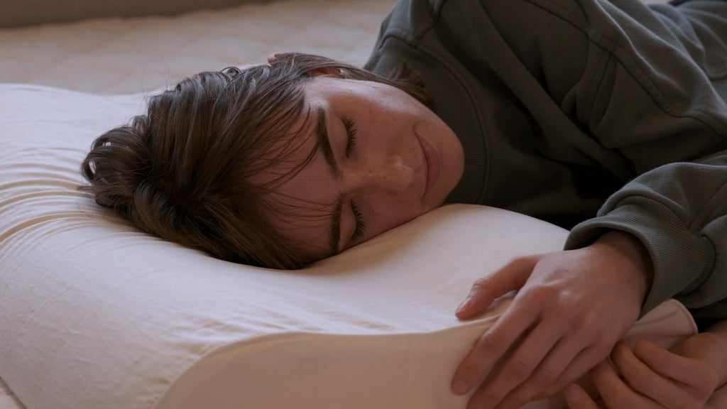 The Ultimate Companion for a Comfortable Sleep: The Contour Pillow