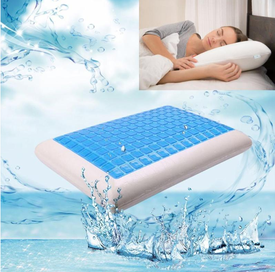 The Best Gel Pillow for Summer——SDEEPURPEDIC