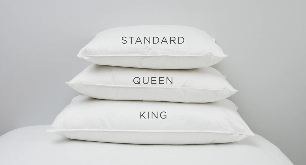How about a Sdeepurpedic King Size Pillow?
