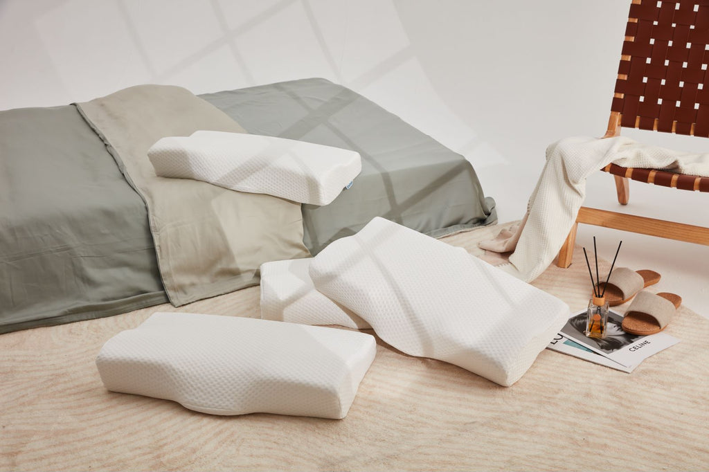 The advantages of best memory foam pillow