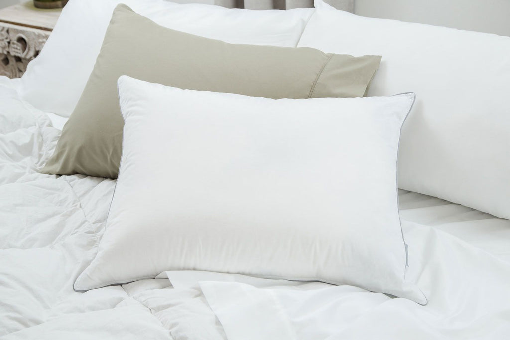 How to properly maintain and clean pillows?