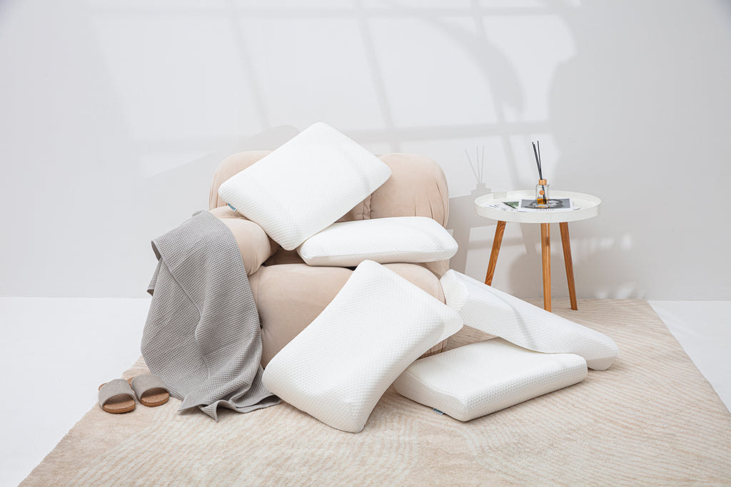 The A to Z Criteria of Finding the Perfect Pillow for Back Pain