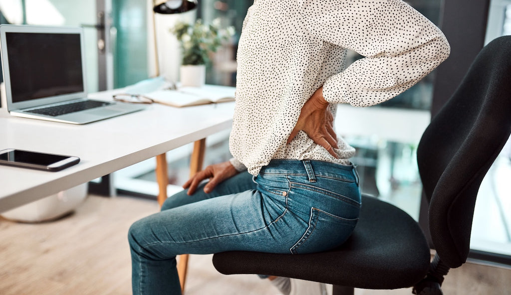What are the Benefit of Back Support?
