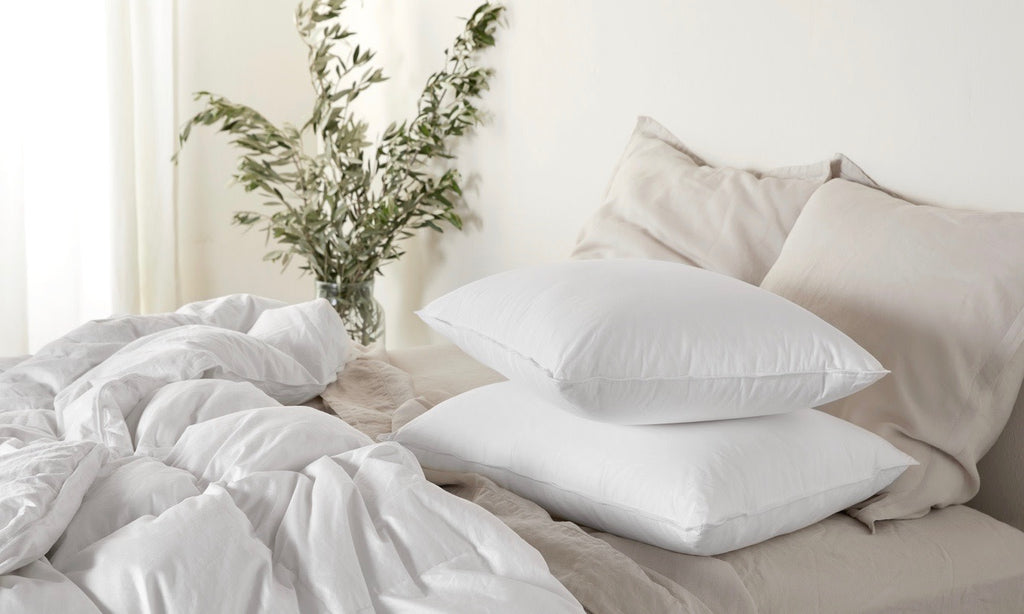 Choose the right pillow to bring you a comfortable sleep!