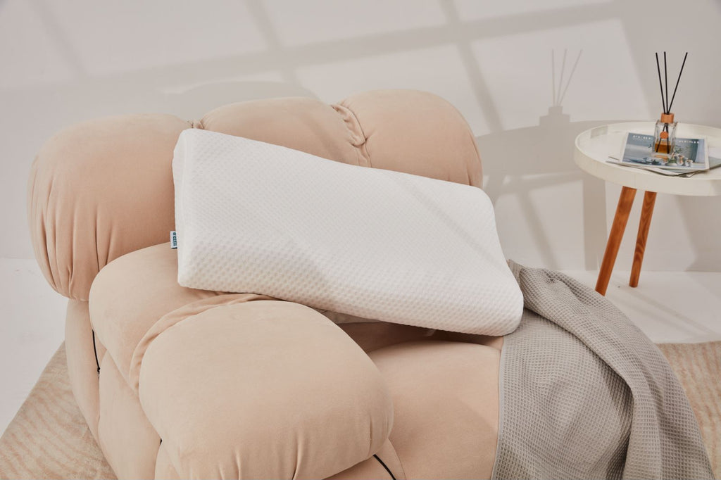 How often do you change contour pillows?